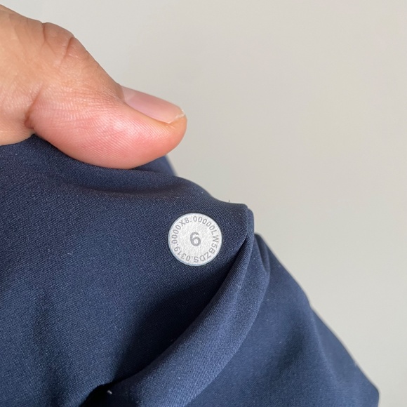 Lululemon On The Fly Jogger True Navy - Picture 10 of 10